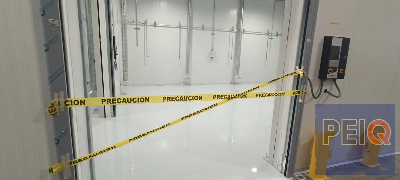 Construcción de Cuartos Limpios